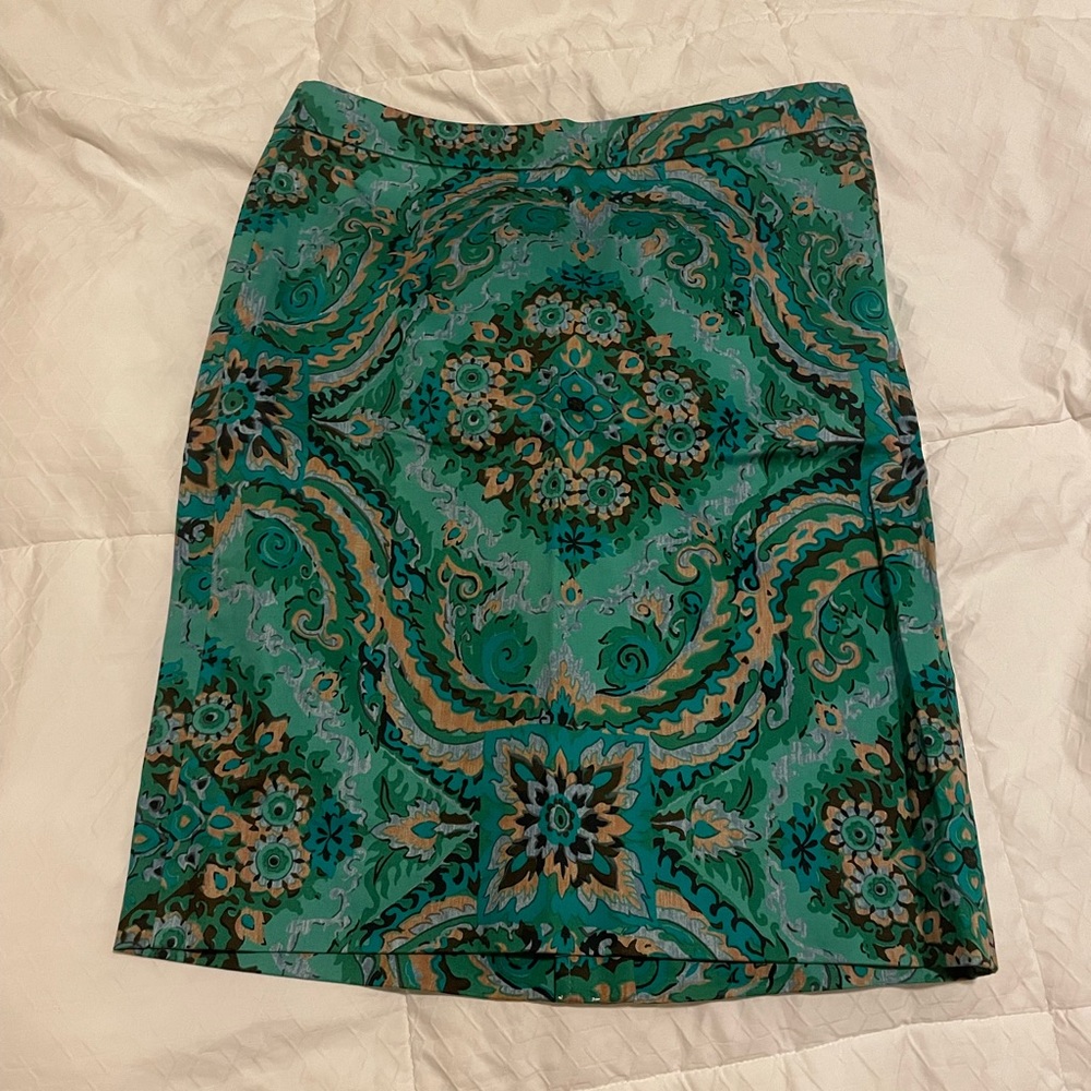 JCrew pencil skirt